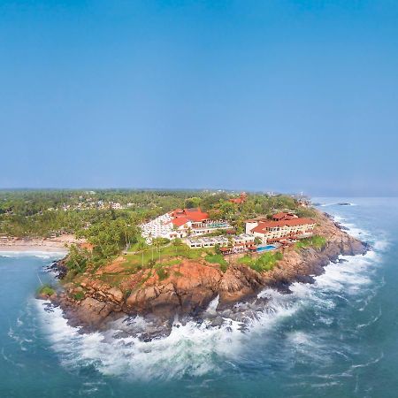 The Leela Kovalam, A Raviz Hotel Thiruvananthapuram Exteriör bild