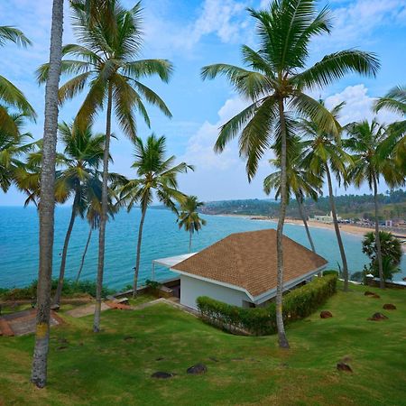 The Leela Kovalam, A Raviz Hotel Thiruvananthapuram Exteriör bild