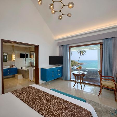 The Leela Kovalam, A Raviz Hotel Thiruvananthapuram Exteriör bild