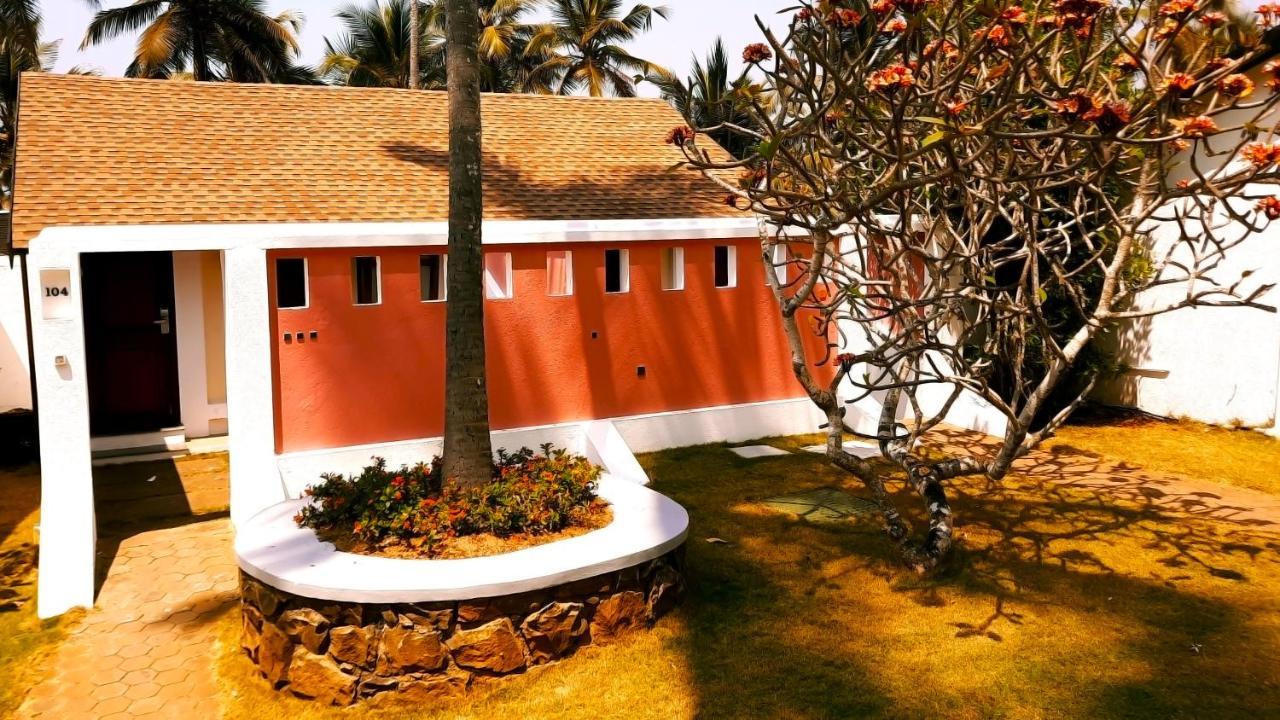 The Leela Kovalam, A Raviz Hotel Thiruvananthapuram Exteriör bild