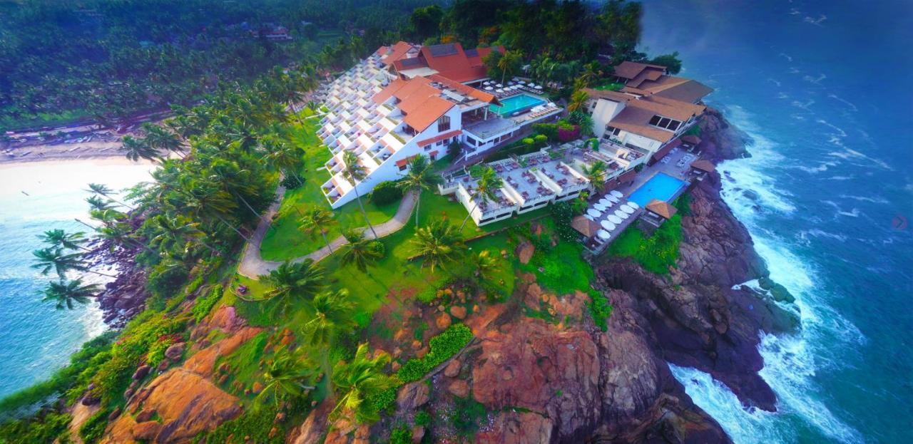 The Leela Kovalam, A Raviz Hotel Thiruvananthapuram Exteriör bild