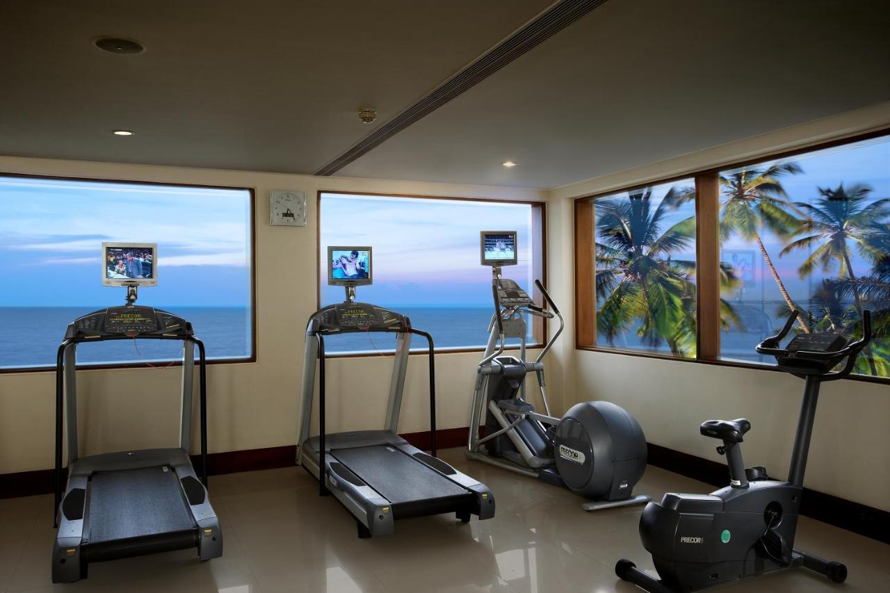 The Leela Kovalam, A Raviz Hotel Thiruvananthapuram Bekvämligheter bild