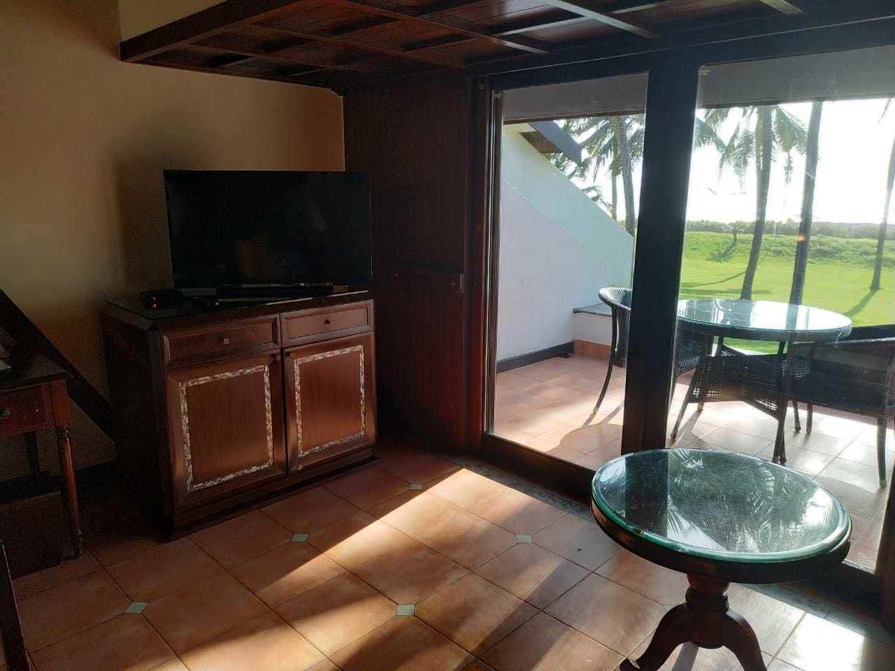 The Leela Kovalam, A Raviz Hotel Thiruvananthapuram Exteriör bild