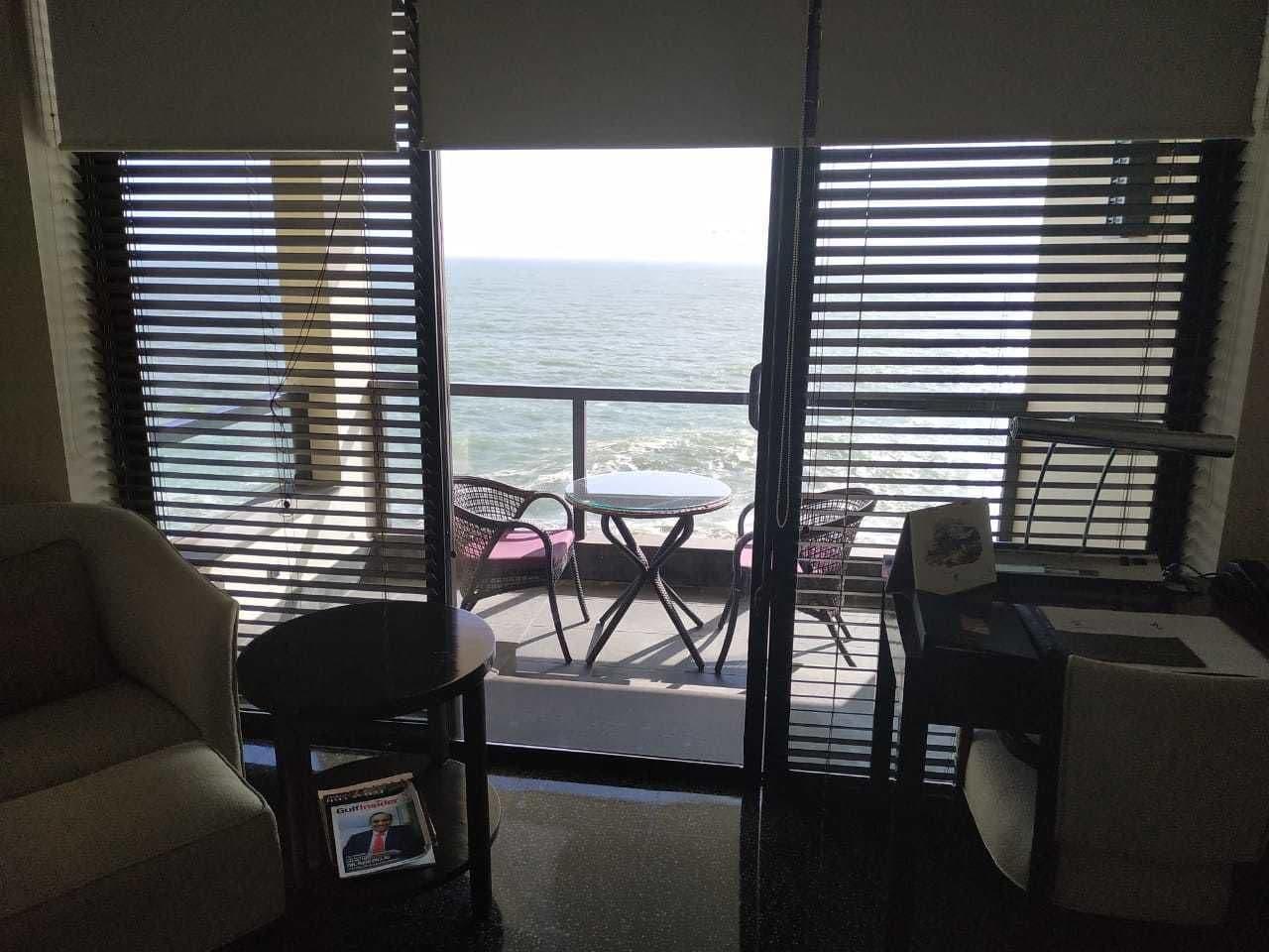 The Leela Kovalam, A Raviz Hotel Thiruvananthapuram Exteriör bild