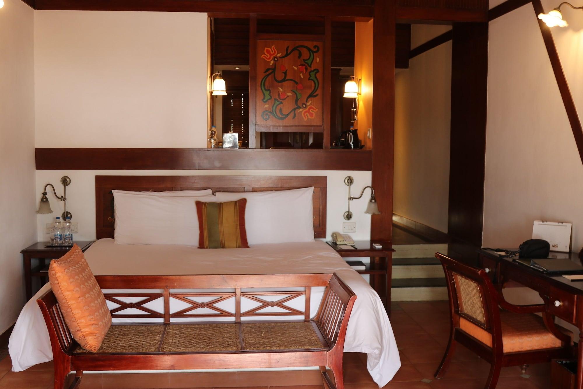 The Leela Kovalam, A Raviz Hotel Thiruvananthapuram Exteriör bild
