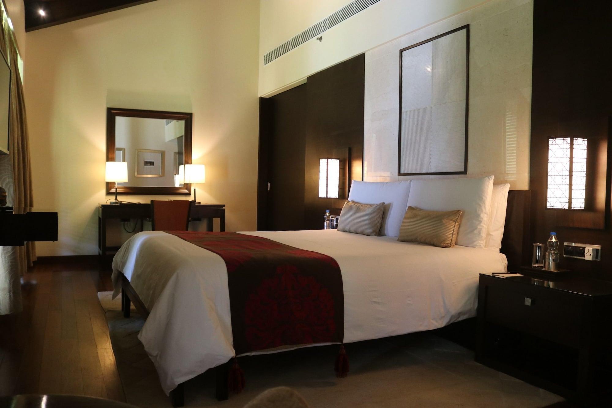 The Leela Kovalam, A Raviz Hotel Thiruvananthapuram Exteriör bild