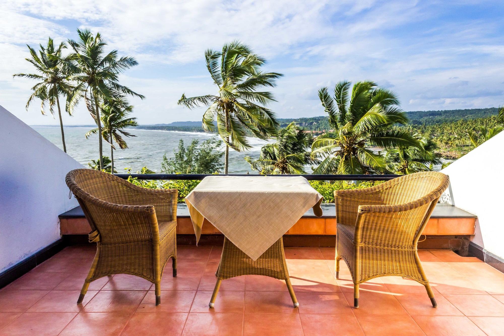 The Leela Kovalam, A Raviz Hotel Thiruvananthapuram Exteriör bild