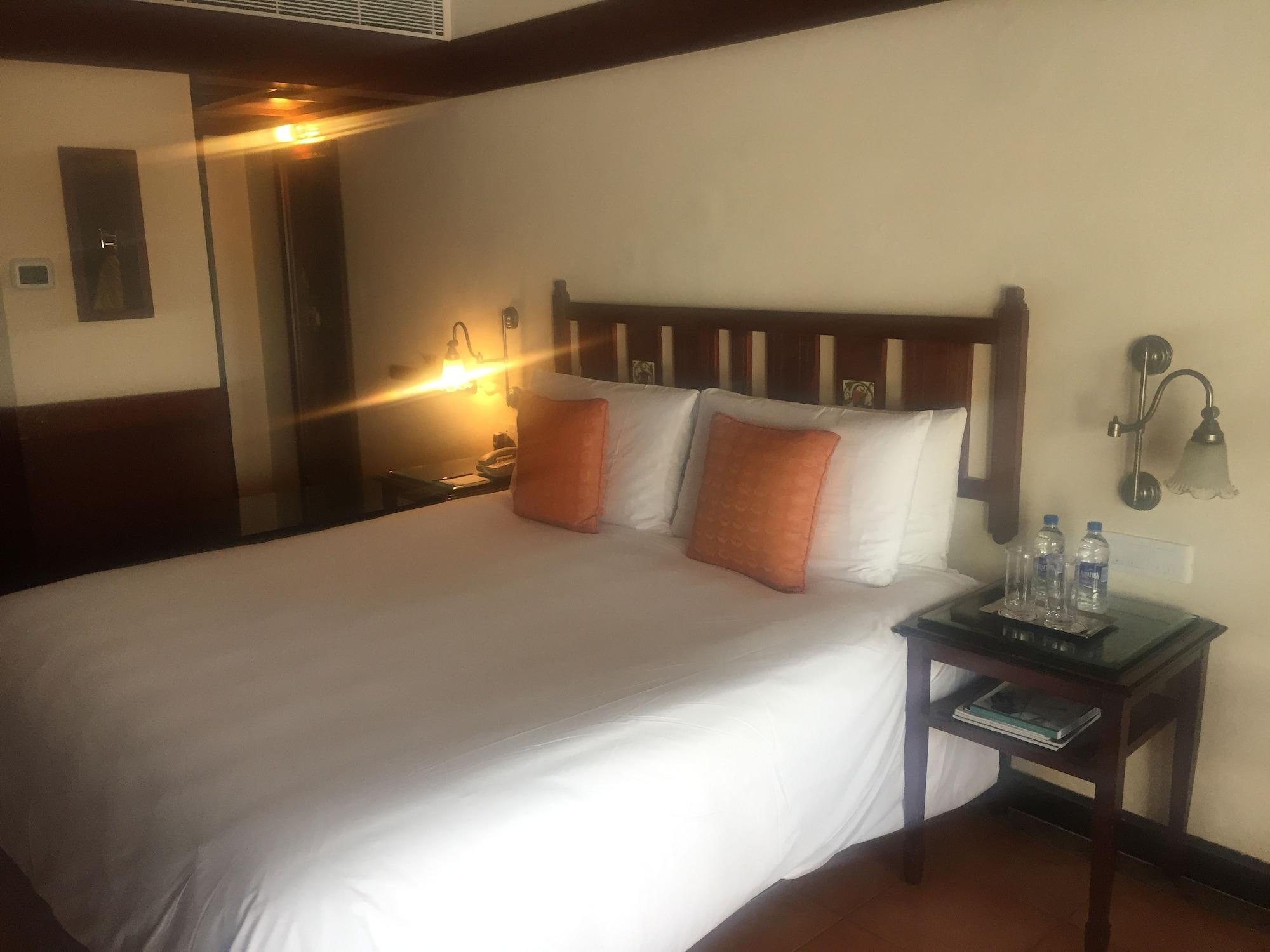 The Leela Kovalam, A Raviz Hotel Thiruvananthapuram Exteriör bild