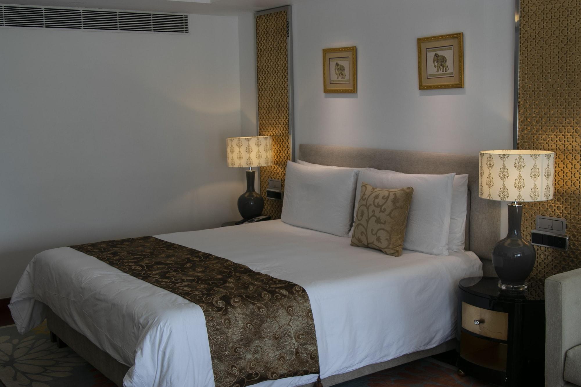 The Leela Kovalam, A Raviz Hotel Thiruvananthapuram Exteriör bild