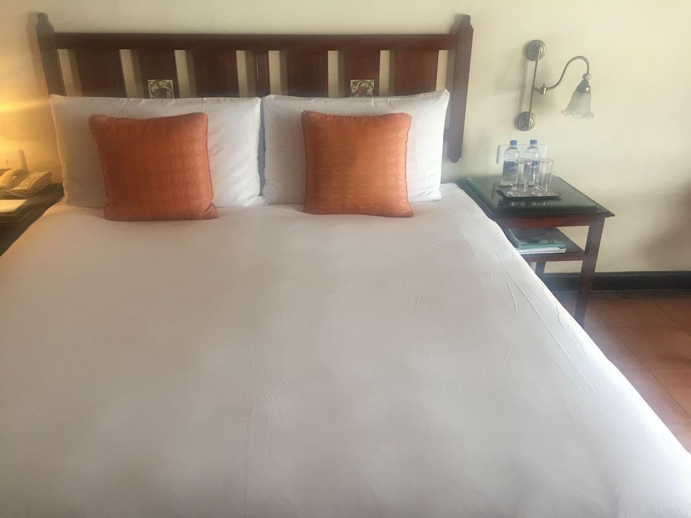The Leela Kovalam, A Raviz Hotel Thiruvananthapuram Exteriör bild