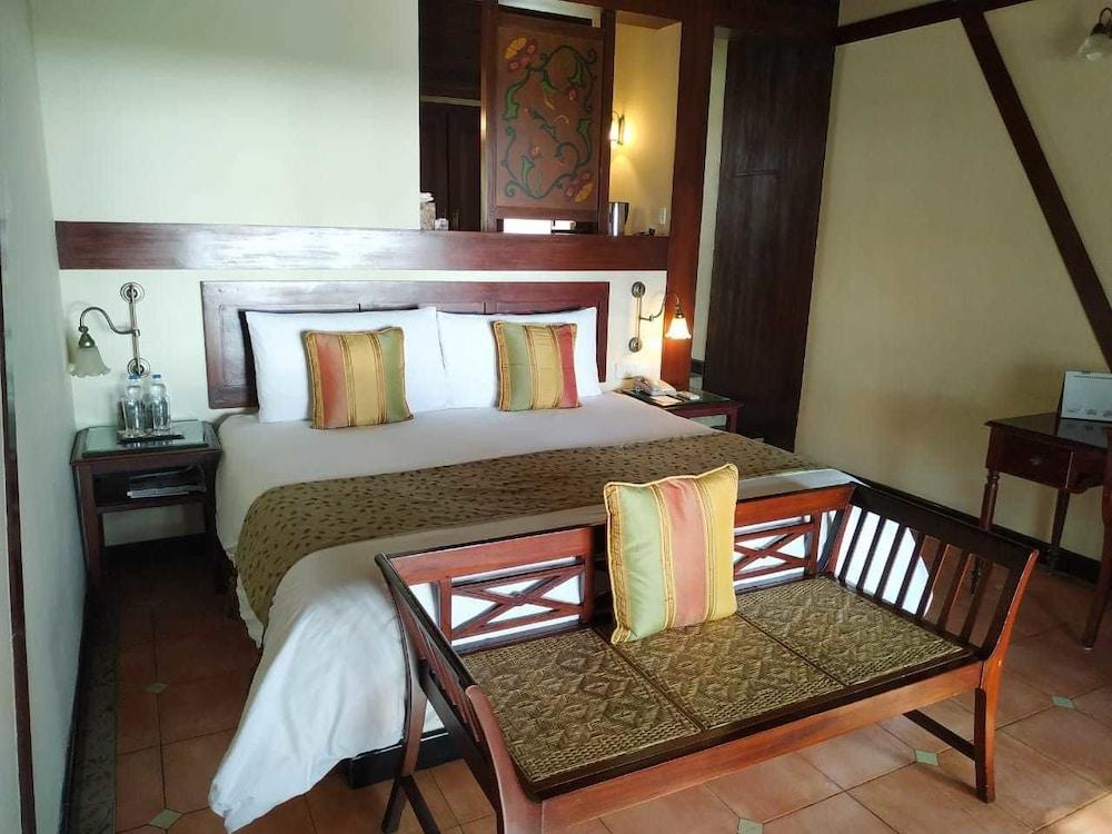 The Leela Kovalam, A Raviz Hotel Thiruvananthapuram Exteriör bild