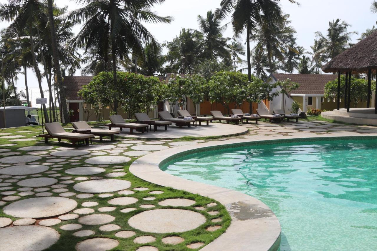 The Leela Kovalam, A Raviz Hotel Thiruvananthapuram Exteriör bild