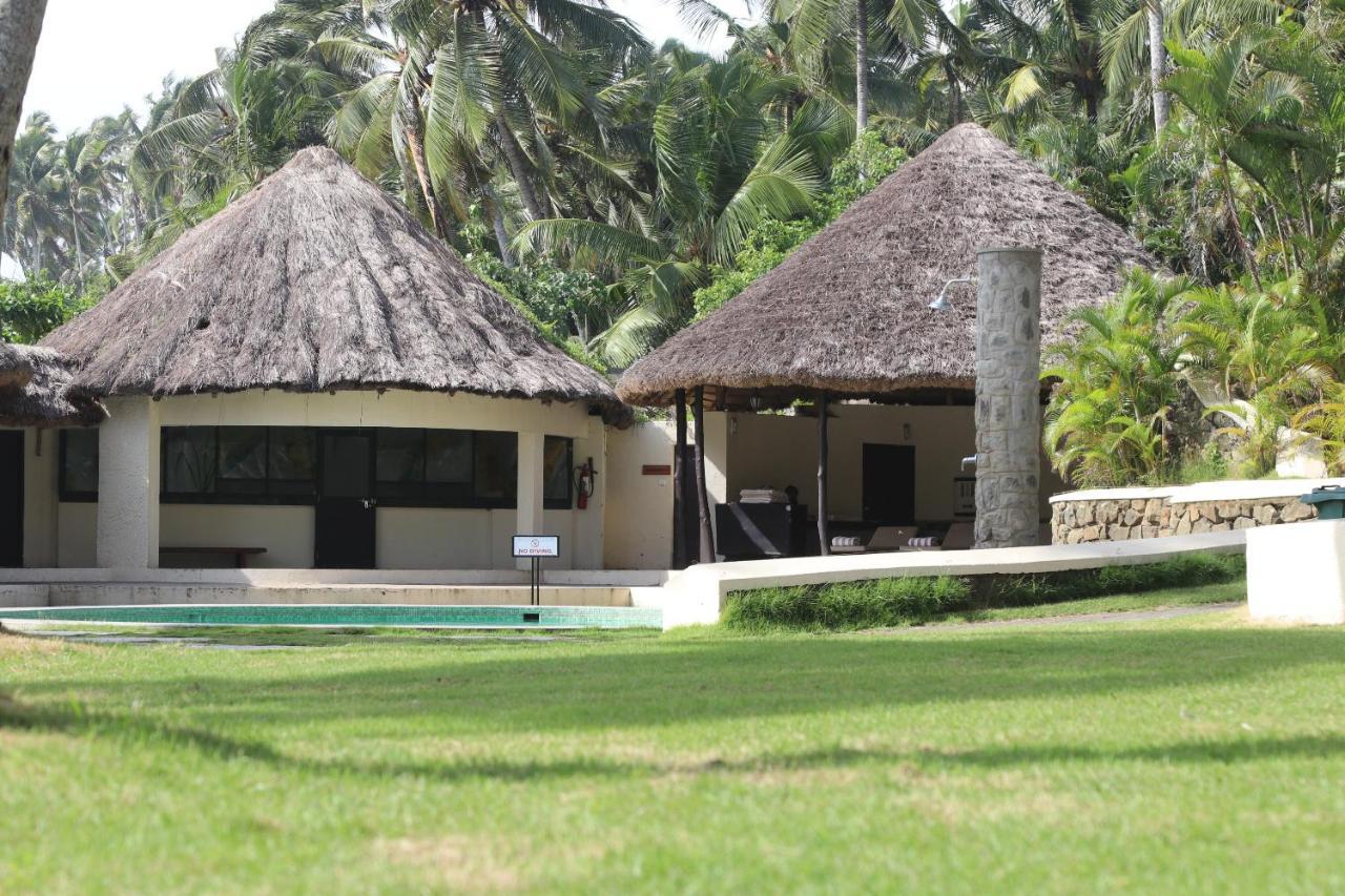 The Leela Kovalam, A Raviz Hotel Thiruvananthapuram Exteriör bild