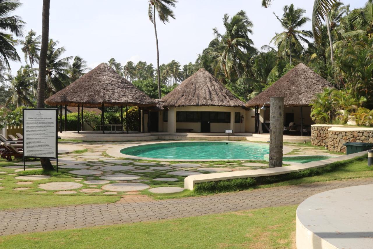 The Leela Kovalam, A Raviz Hotel Thiruvananthapuram Exteriör bild