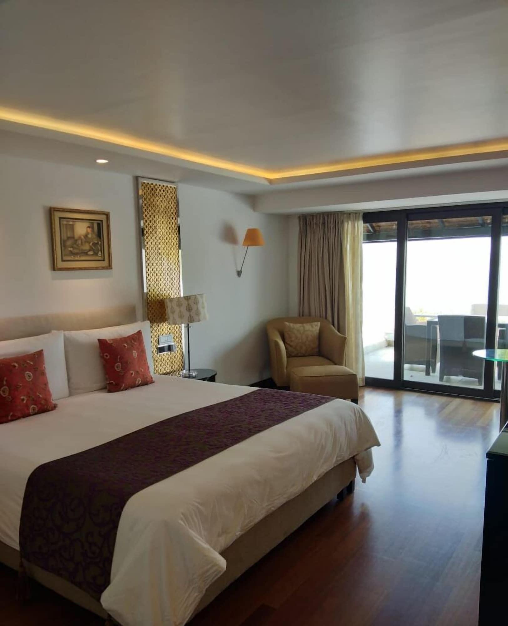 The Leela Kovalam, A Raviz Hotel Thiruvananthapuram Exteriör bild