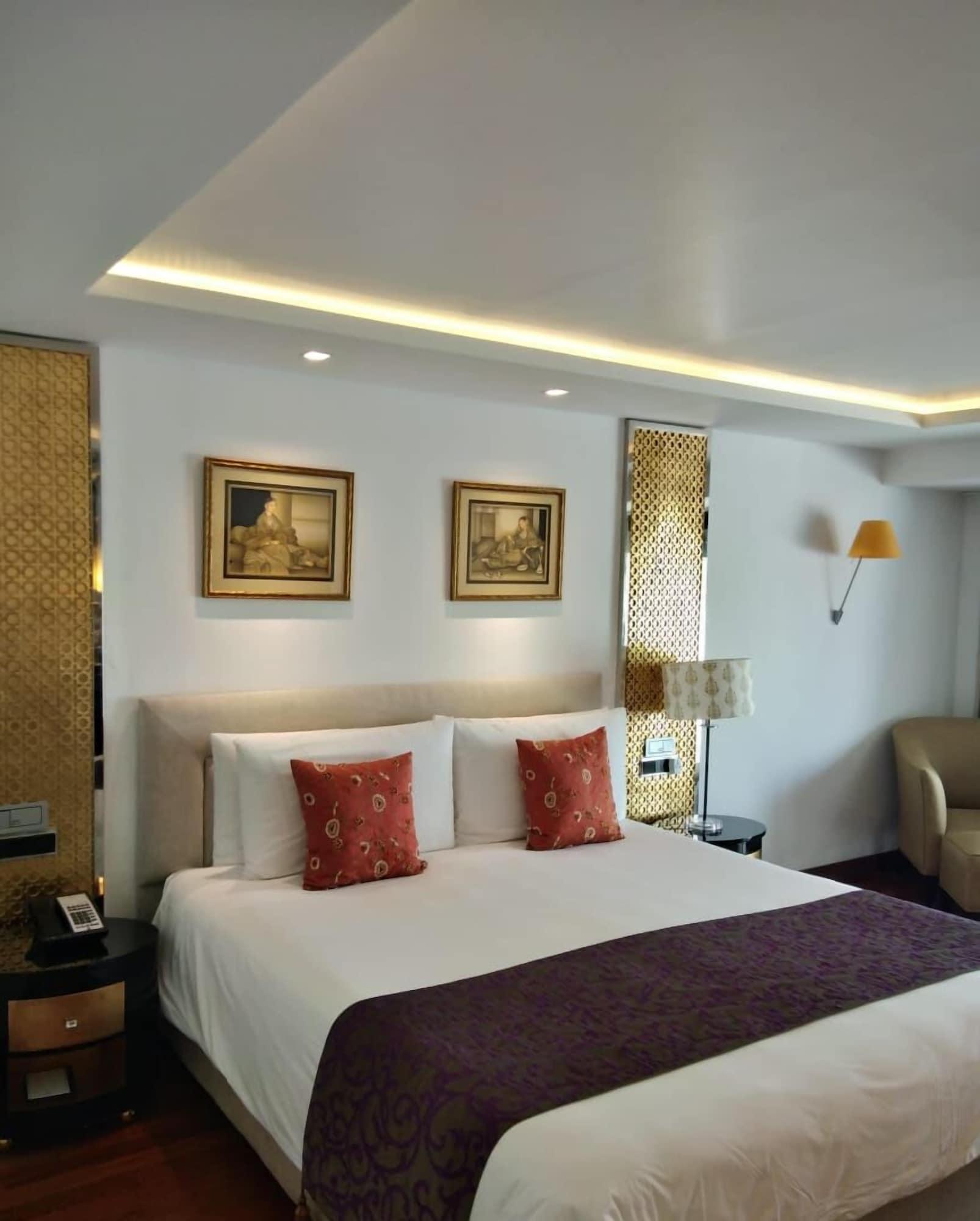 The Leela Kovalam, A Raviz Hotel Thiruvananthapuram Exteriör bild