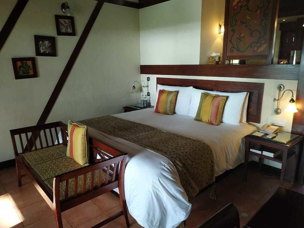 The Leela Kovalam, A Raviz Hotel Thiruvananthapuram Exteriör bild