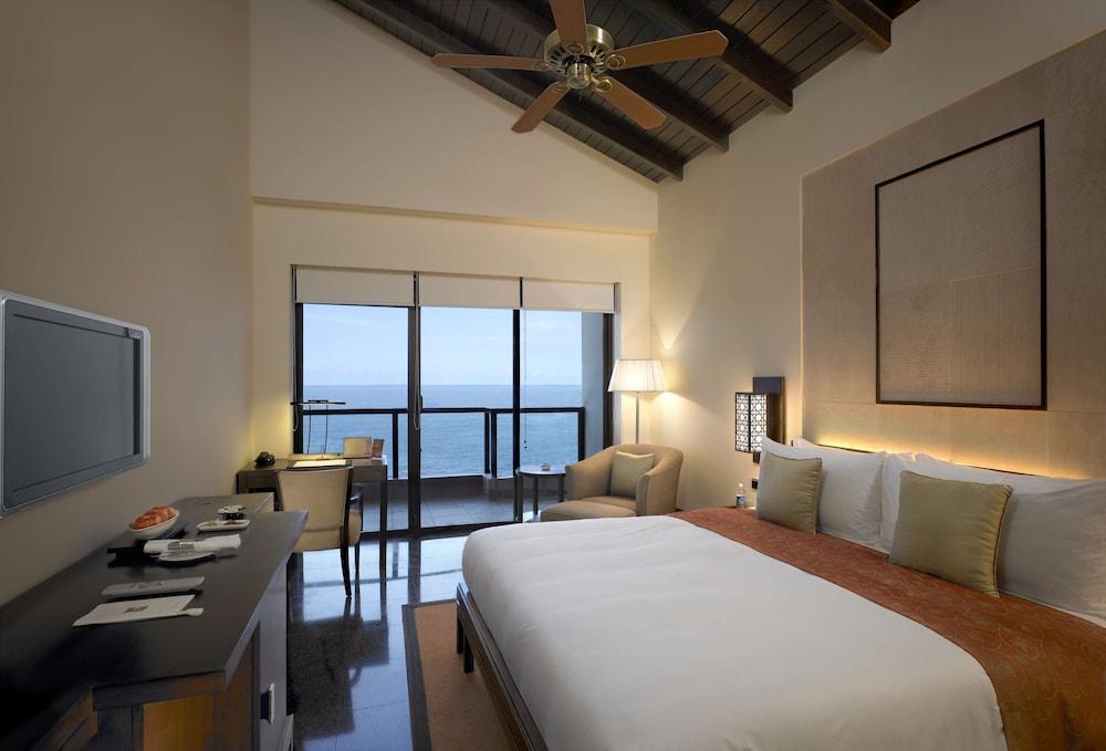 The Leela Kovalam, A Raviz Hotel Thiruvananthapuram Exteriör bild