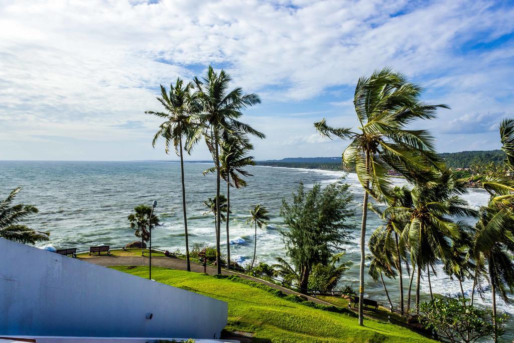 The Leela Kovalam, A Raviz Hotel Thiruvananthapuram Exteriör bild