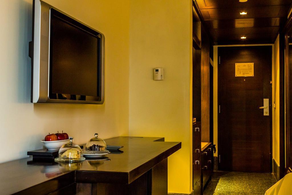 The Leela Kovalam, A Raviz Hotel Thiruvananthapuram Exteriör bild