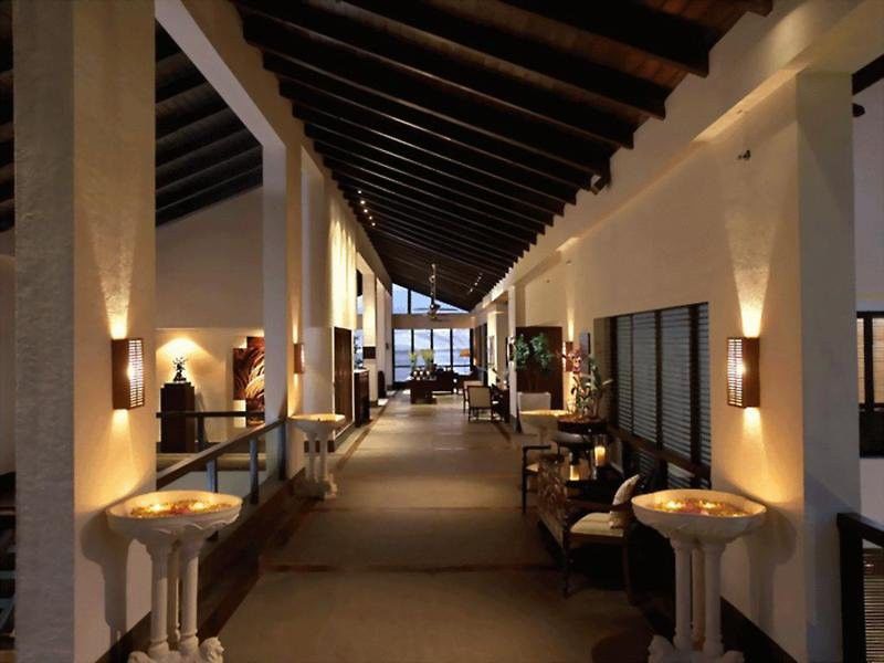 The Leela Kovalam, A Raviz Hotel Thiruvananthapuram Inreriör bild