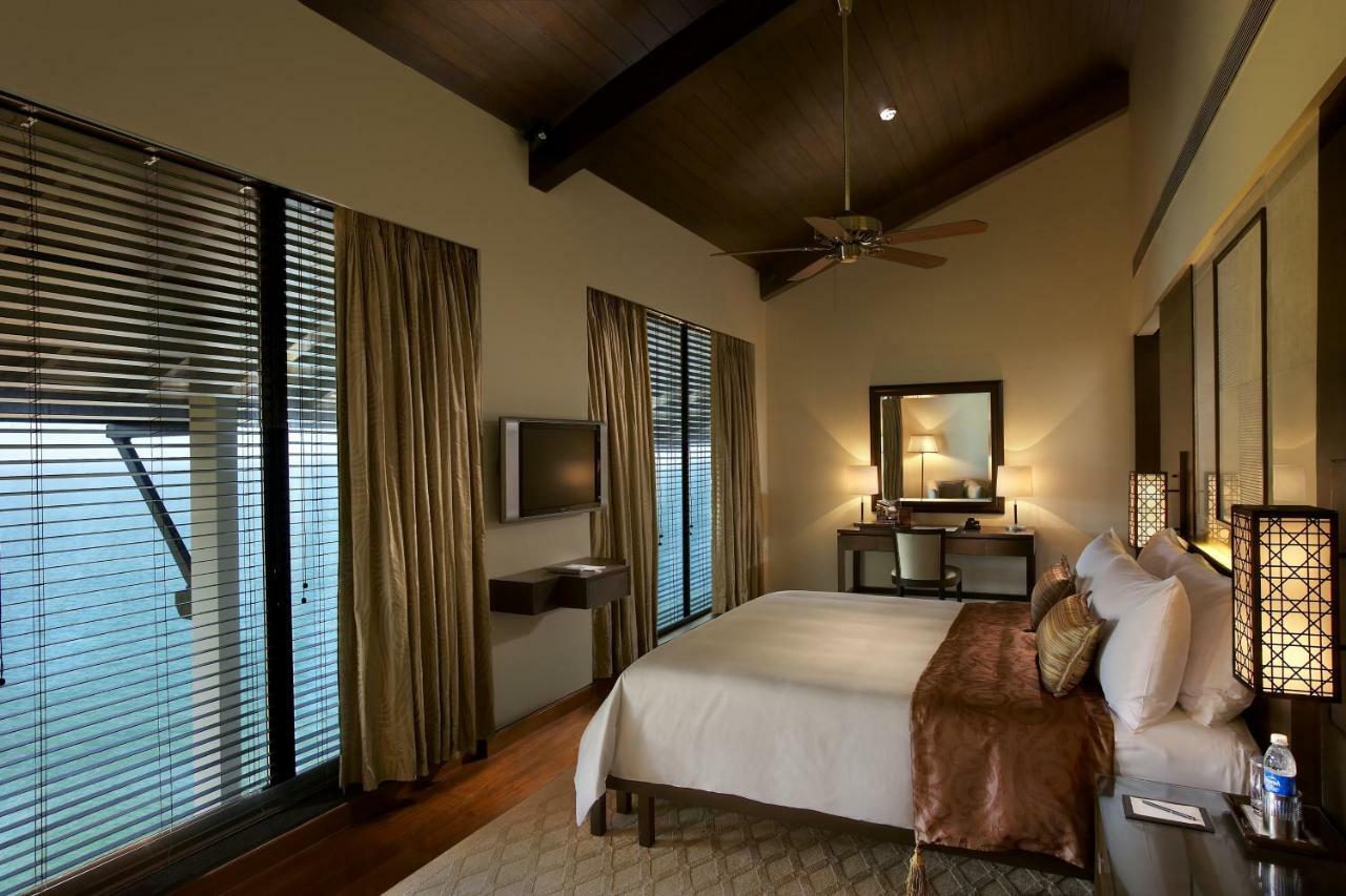 The Leela Kovalam, A Raviz Hotel Thiruvananthapuram Rum bild