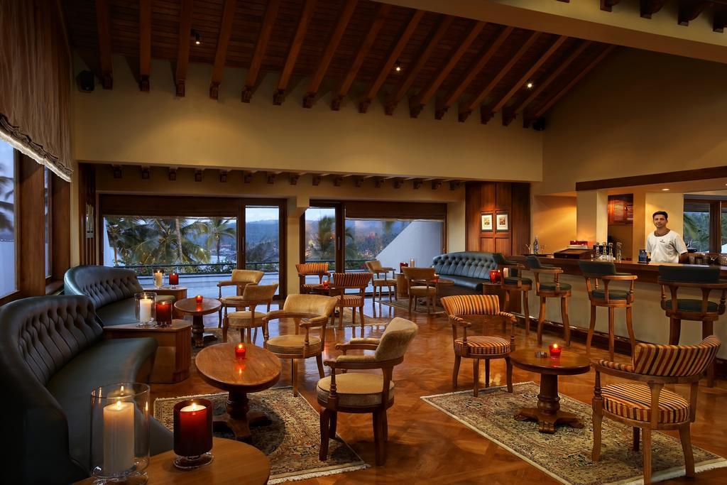 The Leela Kovalam, A Raviz Hotel Thiruvananthapuram Restaurang bild
