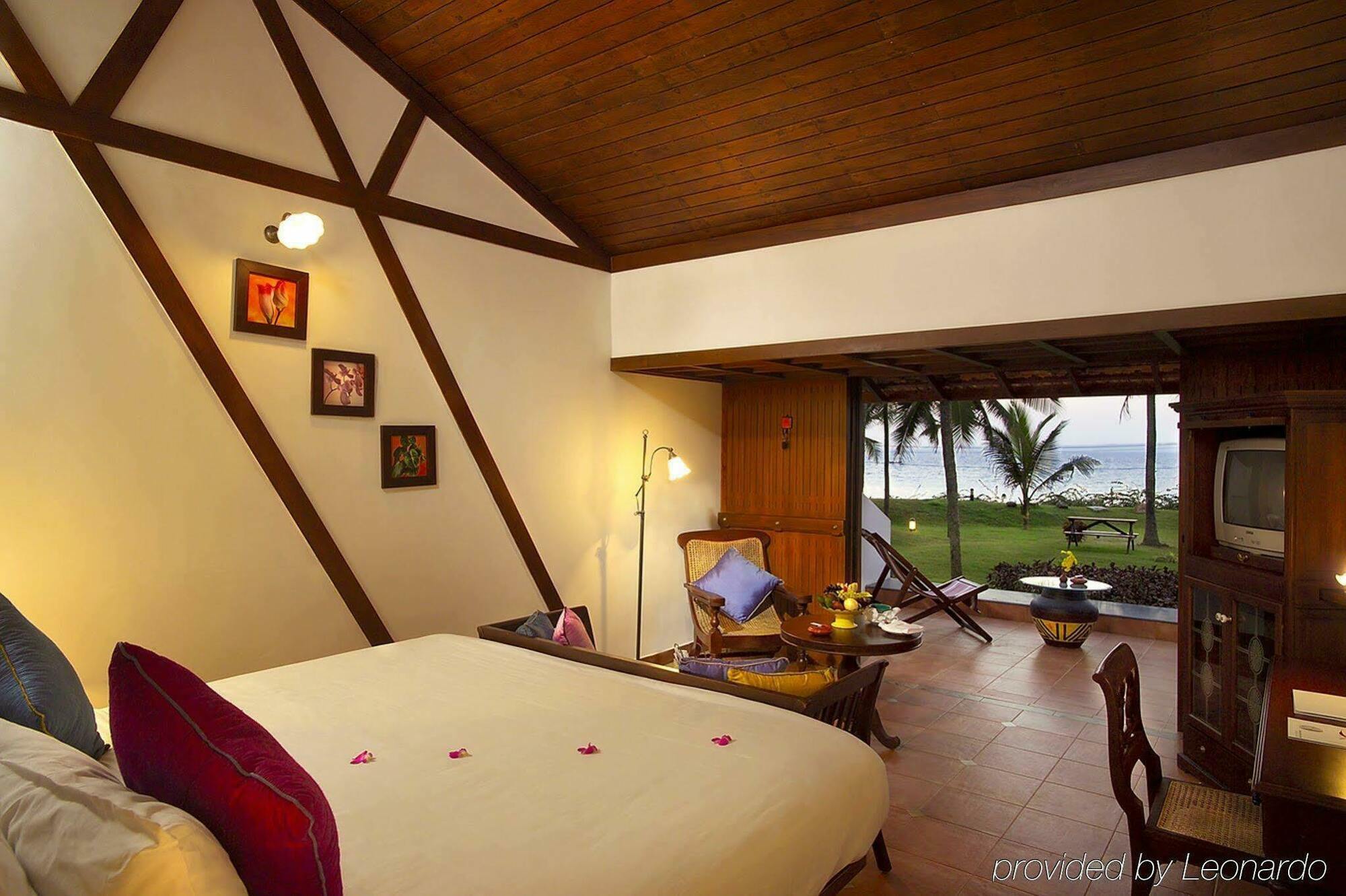 The Leela Kovalam, A Raviz Hotel Thiruvananthapuram Rum bild